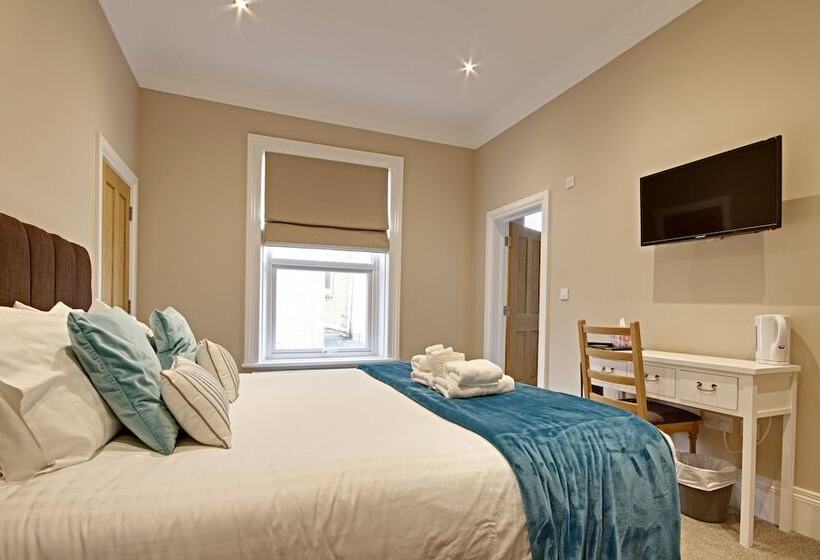 Номер Deluxe, Highfield Bed & Breakfast