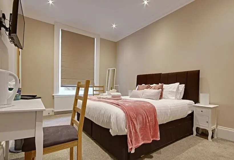 デラックスルーム, Highfield Bed & Breakfast