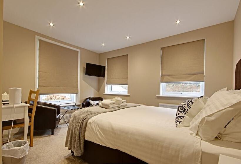 Номер Deluxe, Highfield Bed & Breakfast