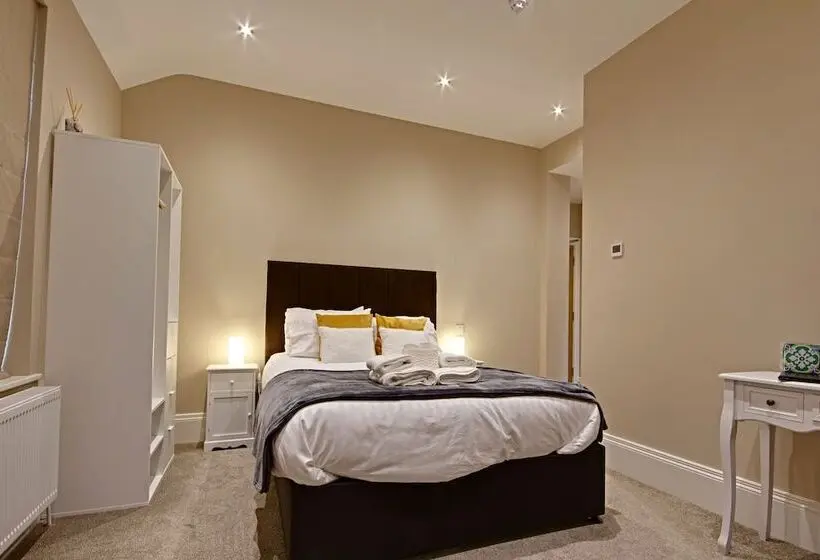 デラックスルーム, Highfield Bed & Breakfast