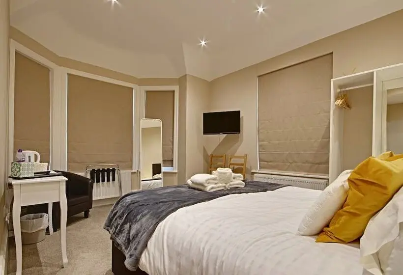 デラックスルーム, Highfield Bed & Breakfast