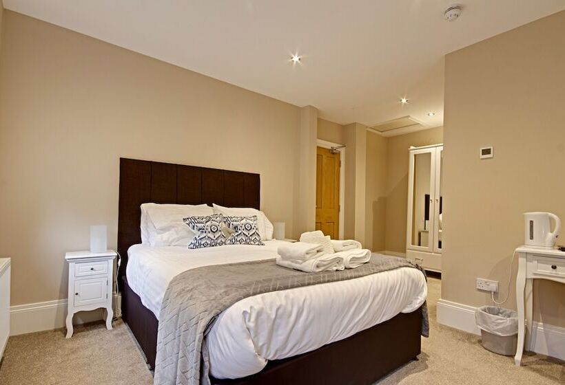 豪华房间, Highfield Bed & Breakfast