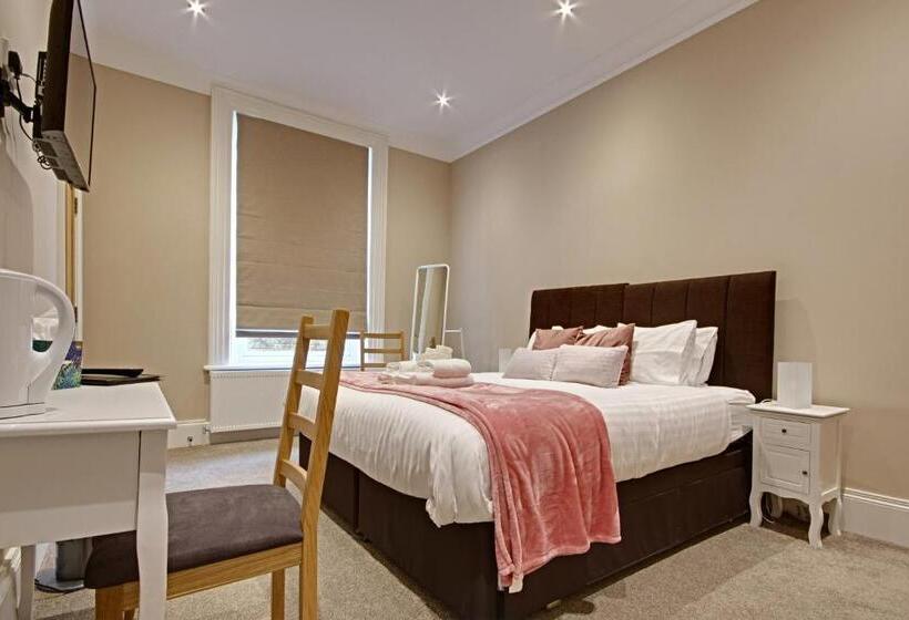 Номер Deluxe, Highfield Bed & Breakfast