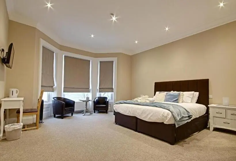 デラックストリプルルーム, Highfield Bed & Breakfast
