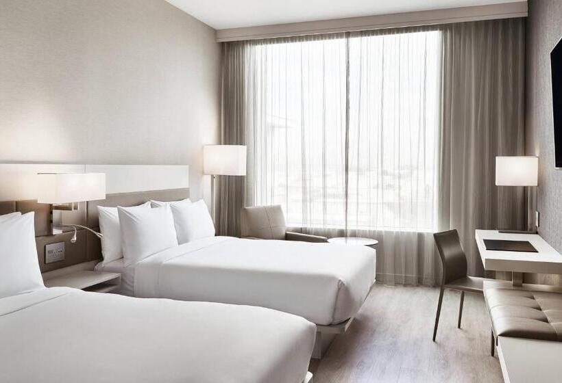 غرفة قياسية مطلة على المدينة, Ac Hotel By Marriott Los Angeles South Bay