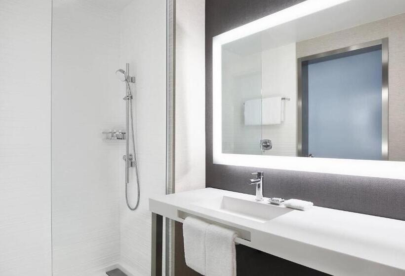 غرفة قياسية سرير كينج, Ac Hotel By Marriott Los Angeles South Bay