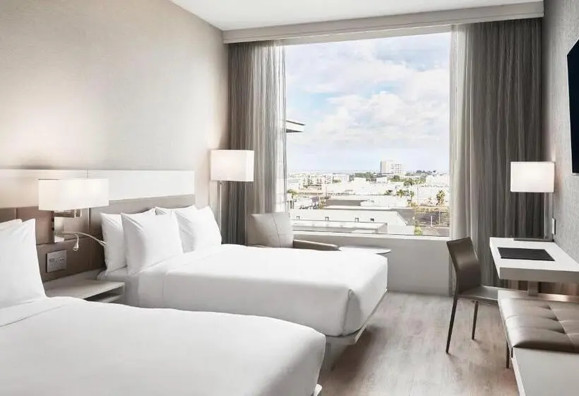 スタンダードシティビュールーム, Ac Hotel By Marriott Los Angeles South Bay