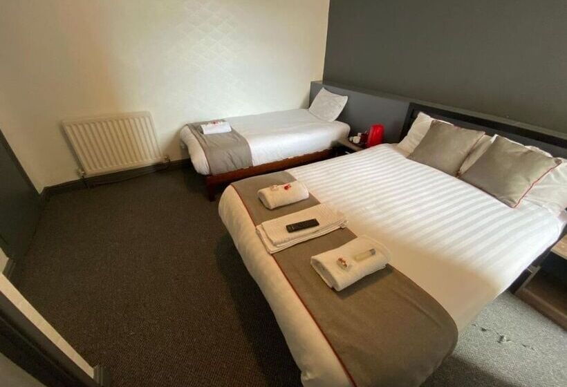 스탠다드 트리플 룸, Bank St