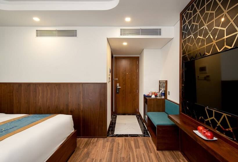 اتاق سوپریور با تخت بزرگ, Cn Palace Boutique Hotel & Spa