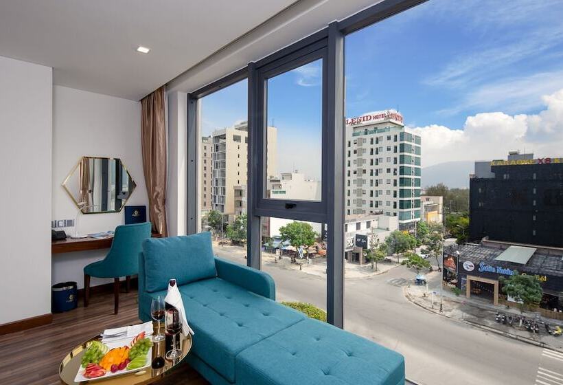 اتاق اجرایی با تخت بزرگ, Cn Palace Boutique Hotel & Spa