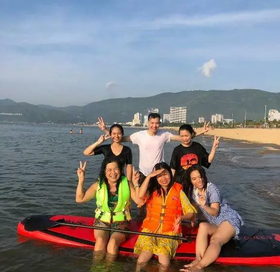 اتاق استاندارد, Sông Suối Homestay