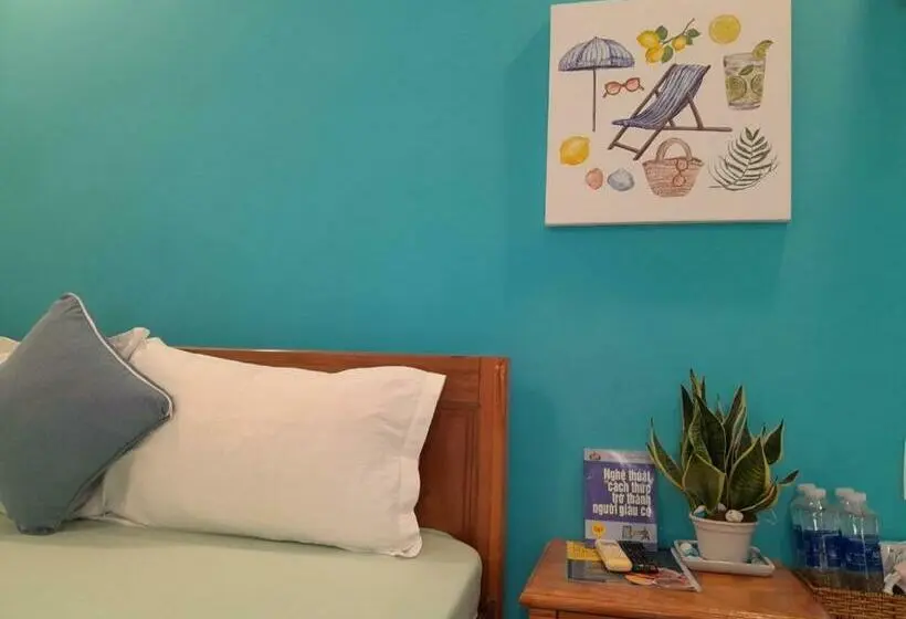 اتاق لوکس یک تخته, Sông Suối Homestay