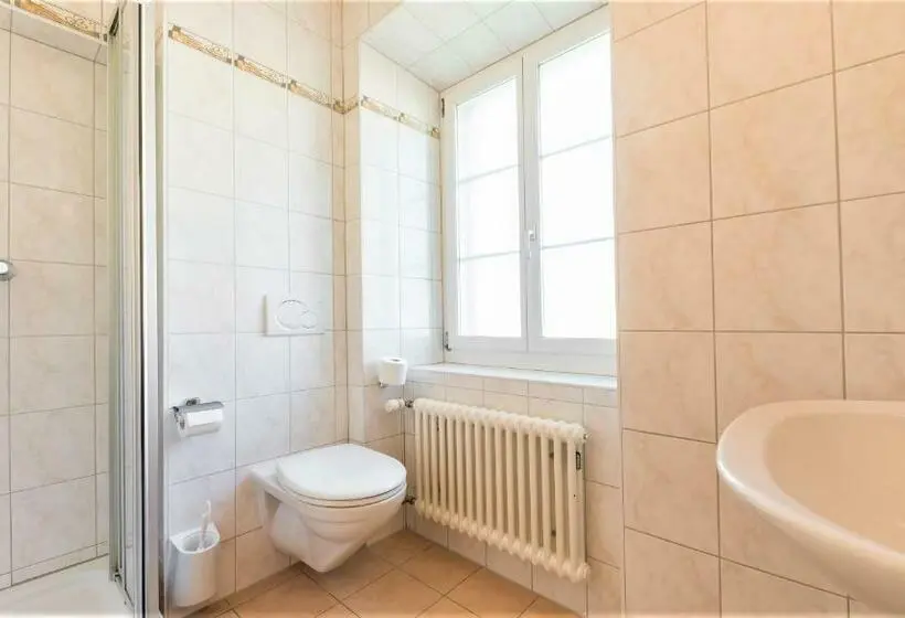 Standard-huone, Gästehaus St. Ursula