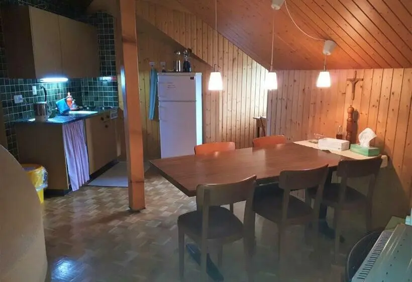 Economy-huone, Gästehaus St. Ursula