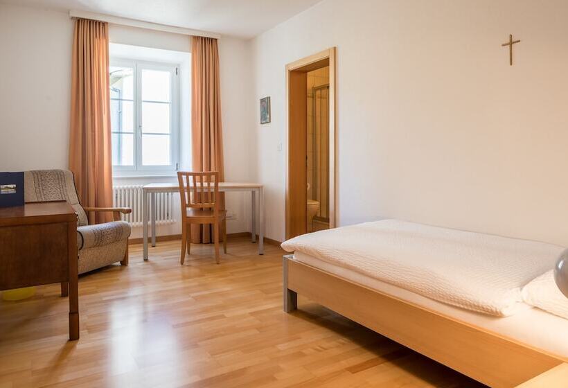 חדר סטנדרט יחיד, Gästehaus St. Ursula