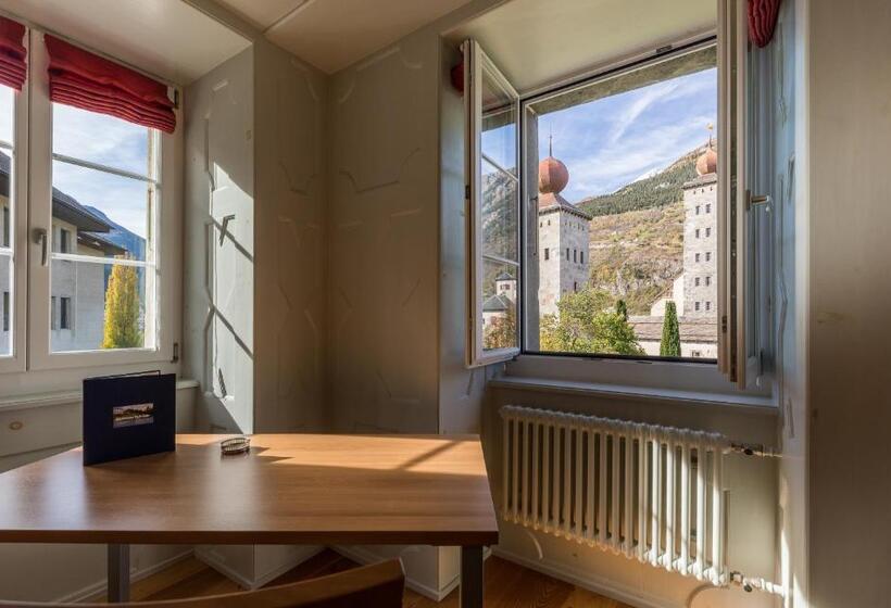 חדר סטנדרט יחיד, Gästehaus St. Ursula