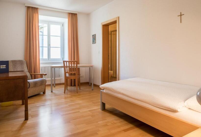 חדר סטנדרט יחיד, Gästehaus St. Ursula