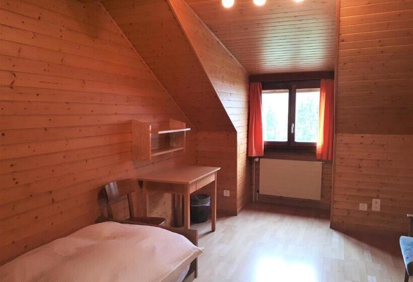 חדר אקונומי יחיד, Gästehaus St. Ursula