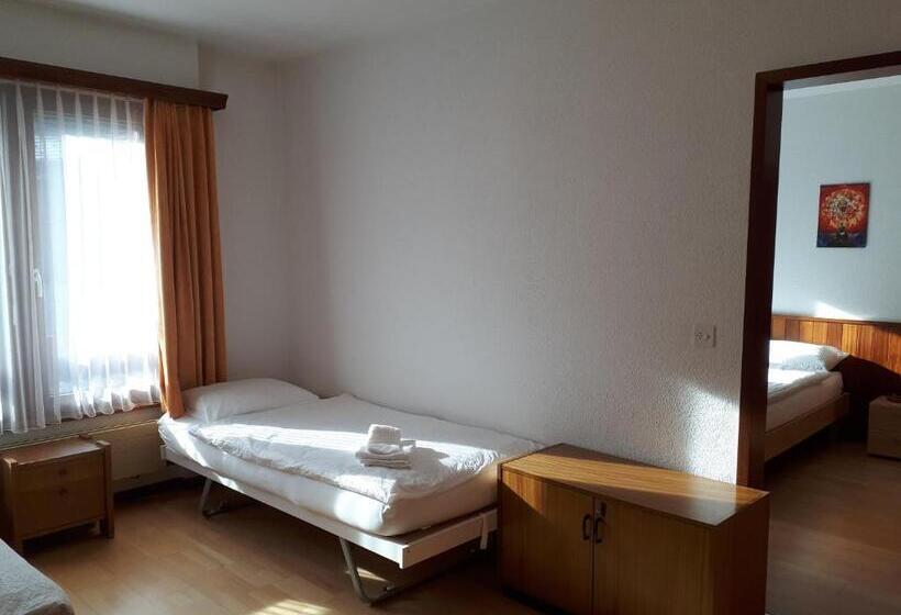 חדר משפחתי, Gästehaus St. Ursula