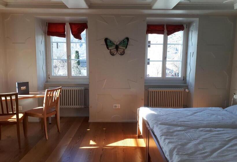 חדר משפחתי, Gästehaus St. Ursula