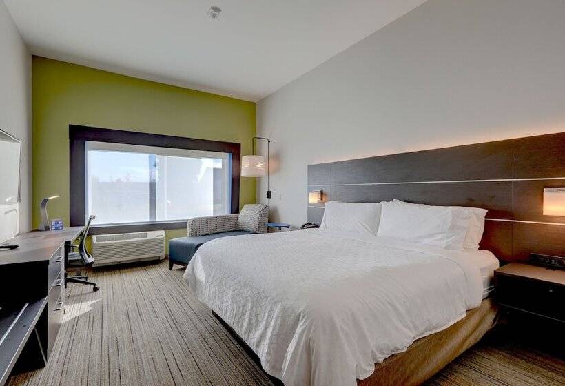 스위트, Holiday Inn Express & Suites   Auburn Downtown, An Ihg