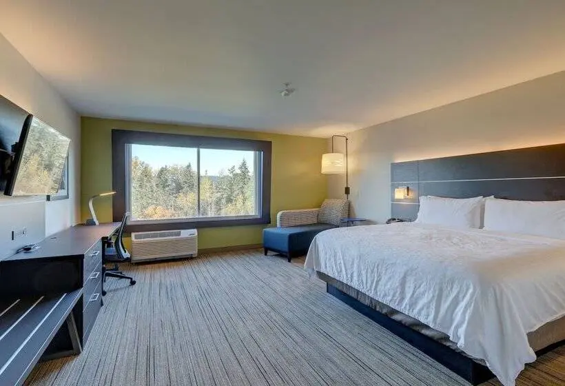 スイート, Holiday Inn Express & Suites   Auburn Downtown, An Ihg