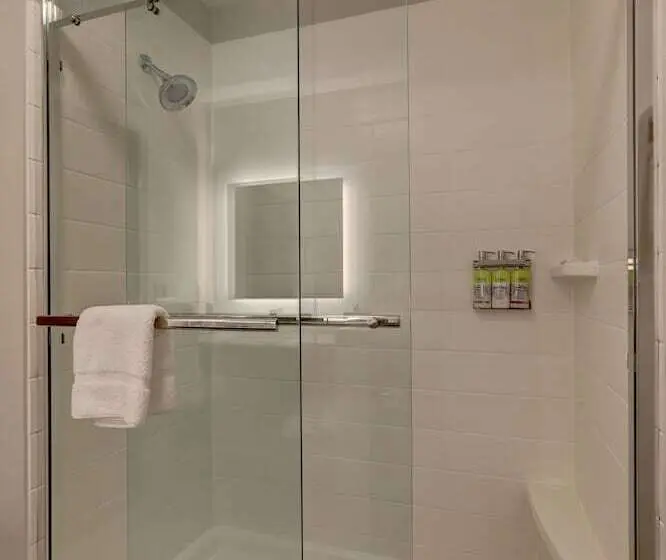 スタンダードルーム, Holiday Inn Express & Suites   Auburn Downtown, An Ihg