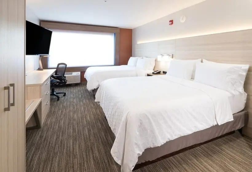 スタンダードルーム, Holiday Inn Express & Suites   Michigan City, An Ihg