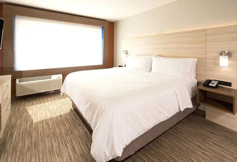 スタンダードルーム, Holiday Inn Express & Suites   Michigan City, An Ihg