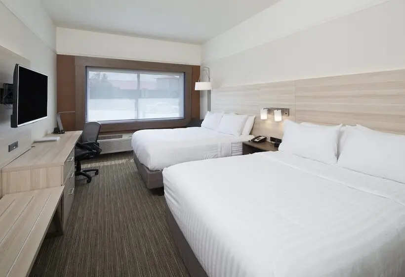 スイート, Holiday Inn Express & Suites   Michigan City, An Ihg