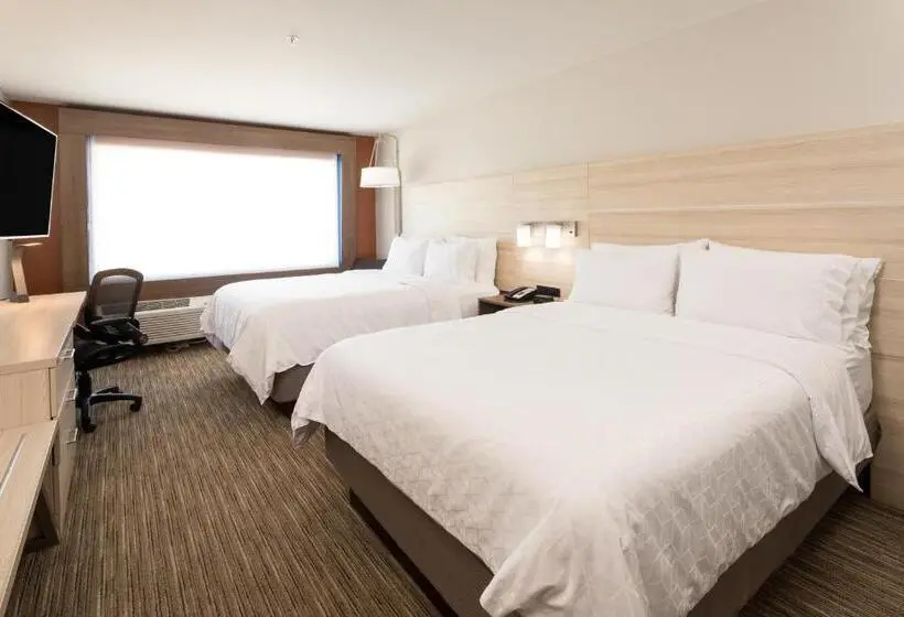 スイート, Holiday Inn Express & Suites   Michigan City, An Ihg