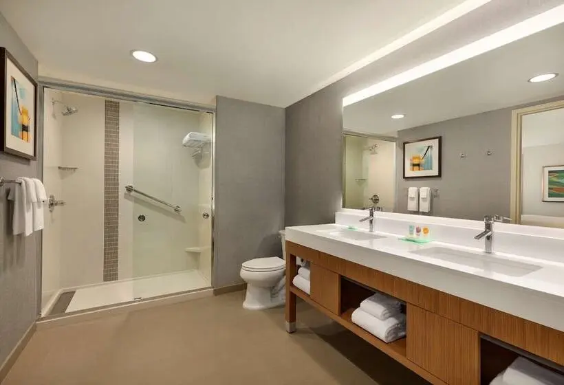 キングサイズベッドのスイートルーム, Hyatt Place Vacaville