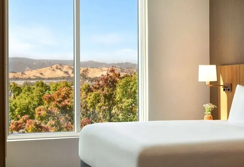 キングサイズベッドのスイートルーム, Hyatt Place Vacaville
