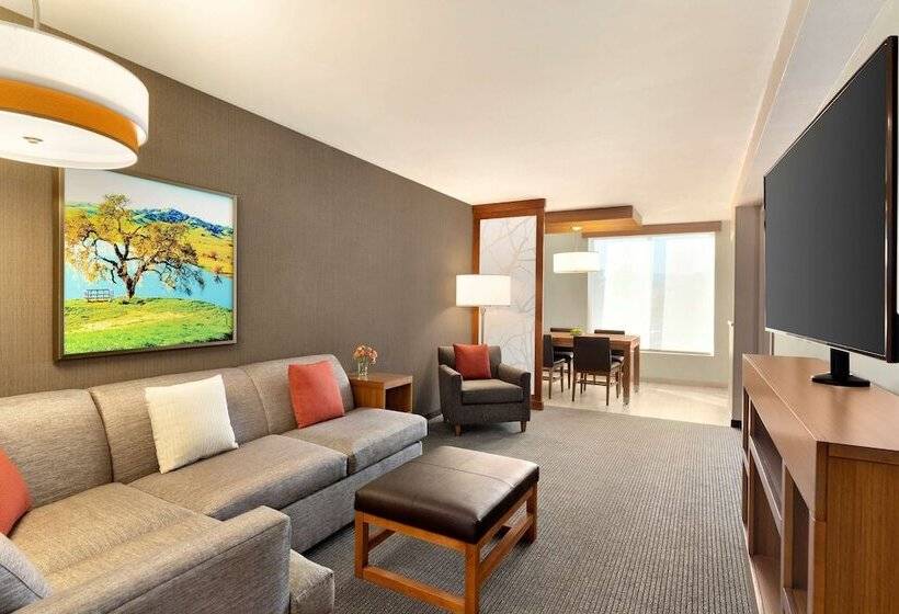 Люкс Кровать Кинг, Hyatt Place Vacaville
