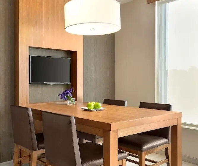 身障者適用スイートルーム, Hyatt Place Vacaville