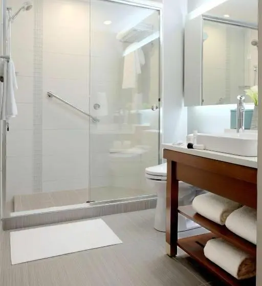 キングサイズベッドのスタンダードルーム, Hyatt Place Vacaville