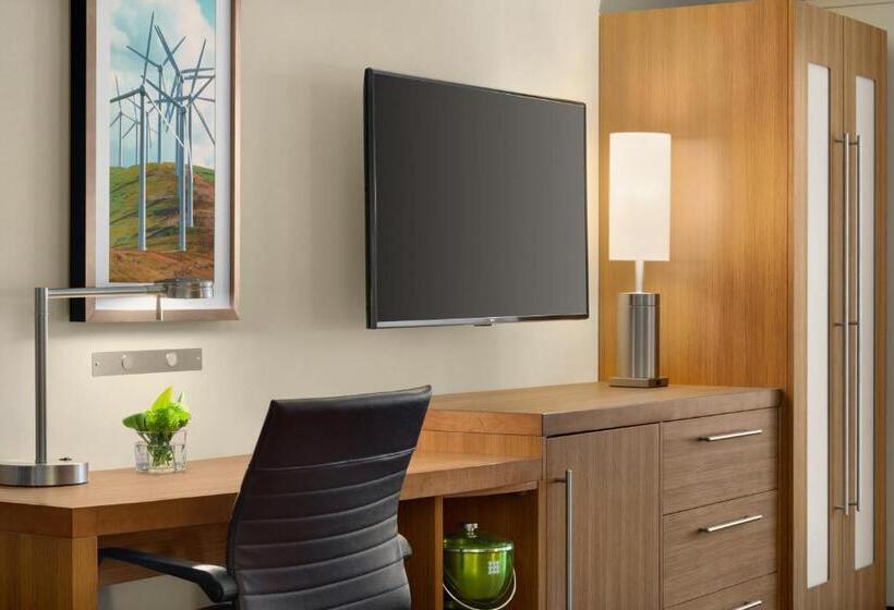 חדר סטנדרט עם מיטת קינג, Hyatt Place Vacaville