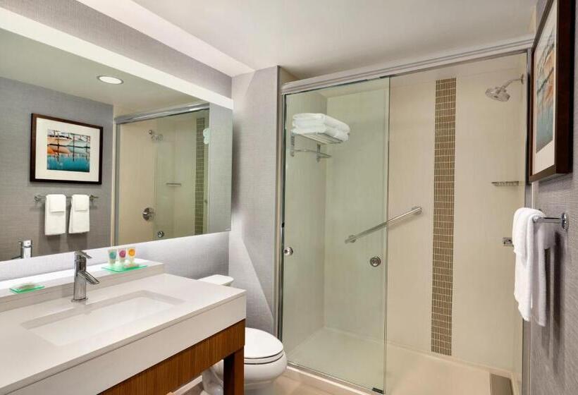 חדר סטנדרט שתי מיטות זוגיות, Hyatt Place Vacaville