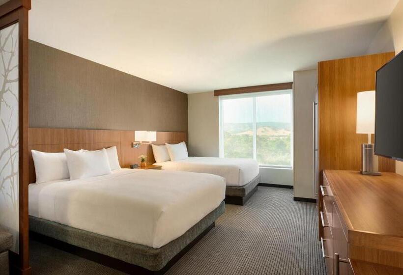 חדר סטנדרט מותאם לאדם עם מוגבלויות, Hyatt Place Vacaville