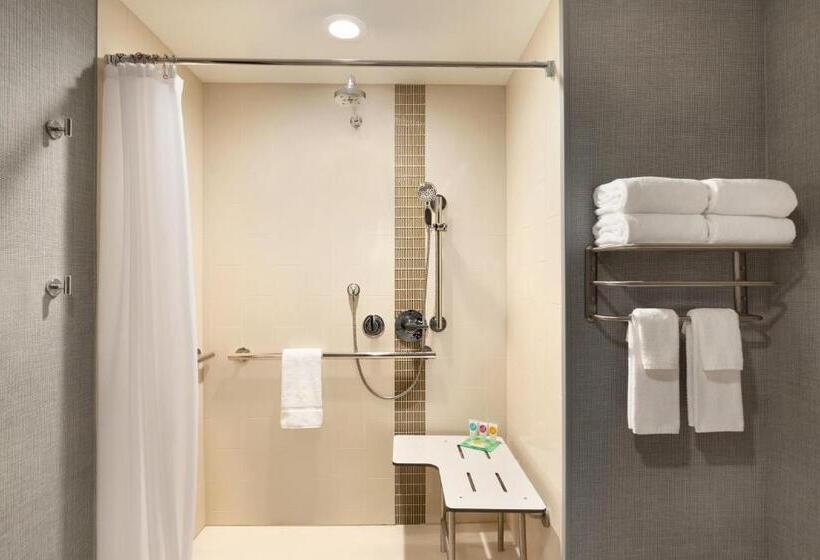 Люкс Адаптированный для Инвалидов, Hyatt Place Vacaville