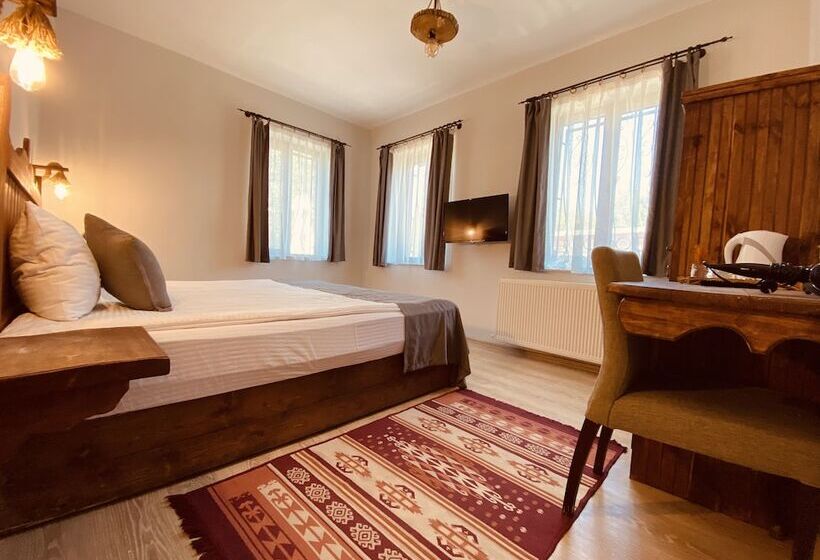 غرفة قياسية, Kapadokya Konak