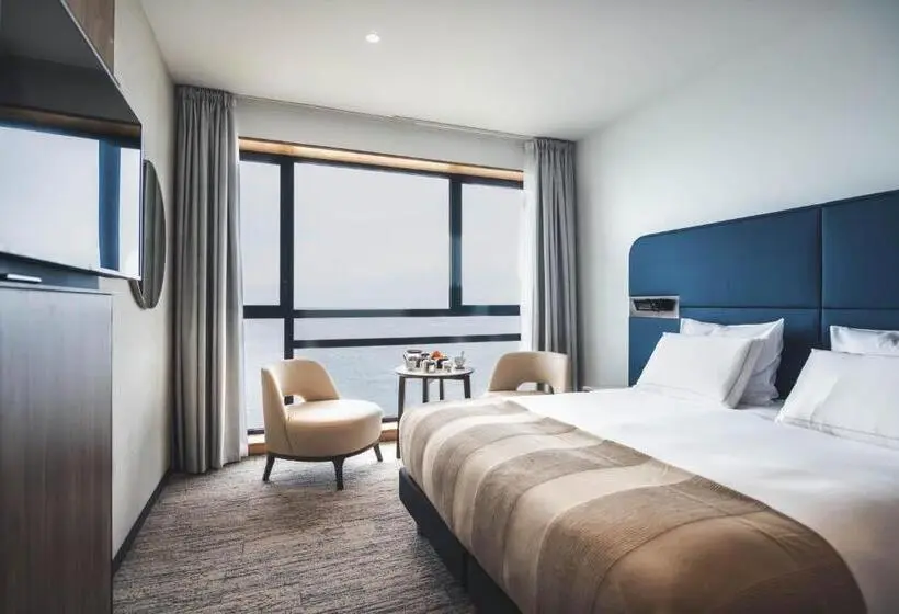 スーペリアールーム, Sainte Barbe Hôtel & Spa Le Conquet   Mgallery