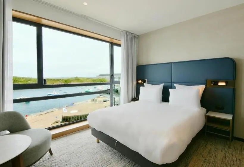 クラシックルーム, Sainte Barbe Hôtel & Spa Le Conquet   Mgallery