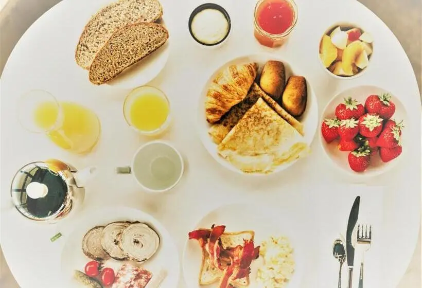デラックスルーム, Sainte Barbe Hôtel & Spa Le Conquet   Mgallery