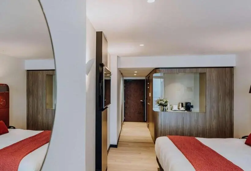 デラックスルーム, Sainte Barbe Hôtel & Spa Le Conquet   Mgallery
