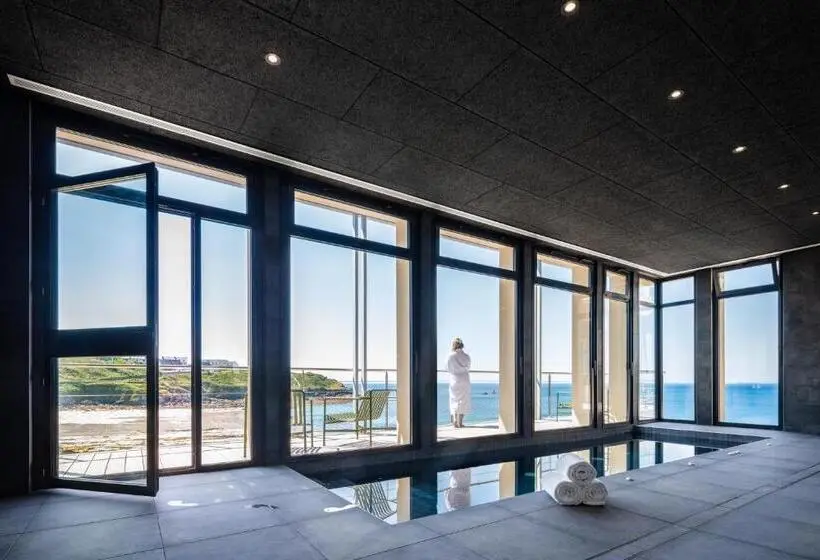 デラックスルーム, Sainte Barbe Hôtel & Spa Le Conquet   Mgallery