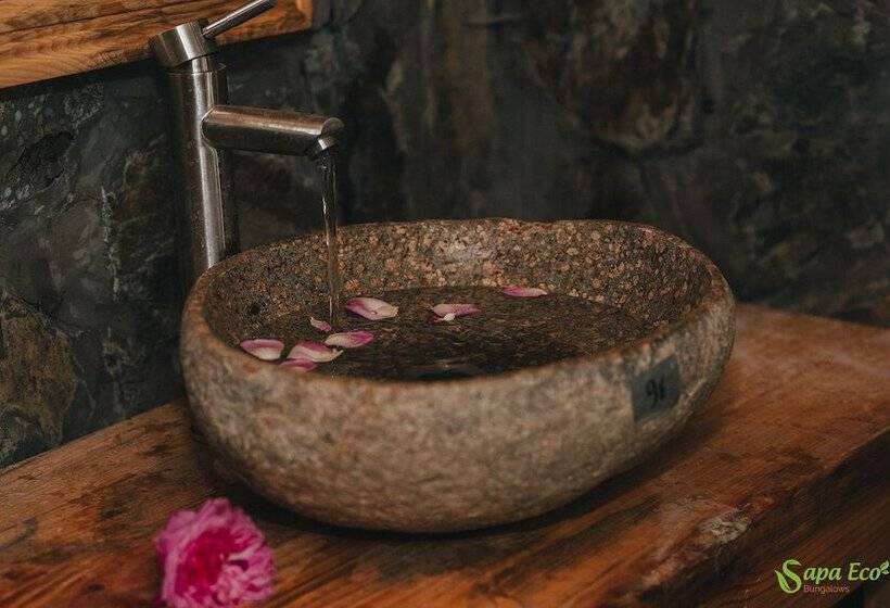 بانگلوی لوکس, Sapa Eco Bungalows & Spa