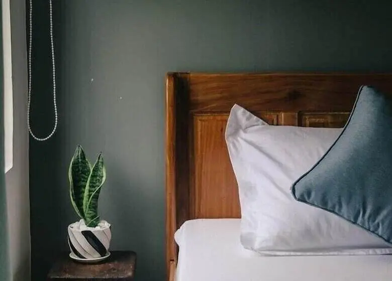 اتاق استاندارد, Sông Suối Homestay