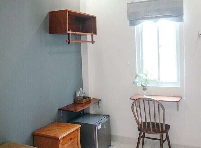 اتاق استاندارد چهار تخته, Sông Suối Homestay