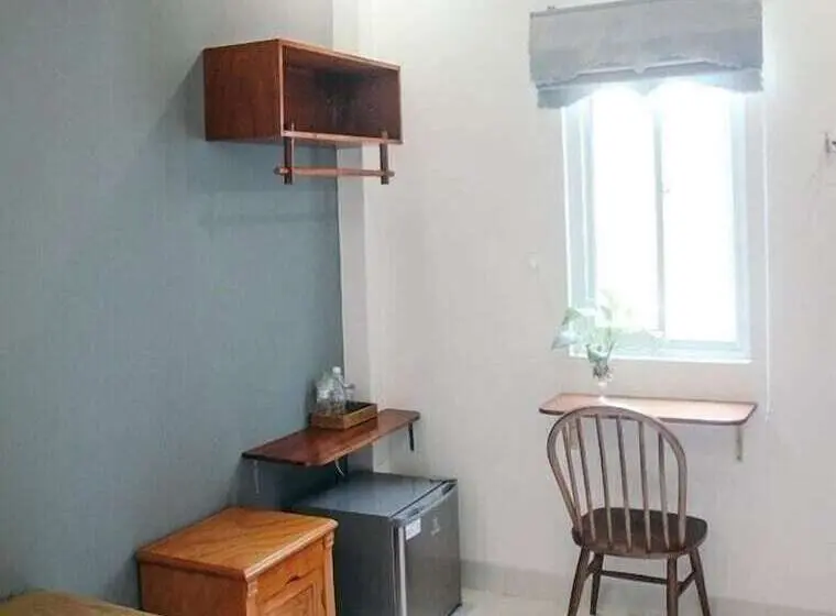 اتاق استاندارد چهار تخته, Sông Suối Homestay